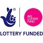 lottery funded logo